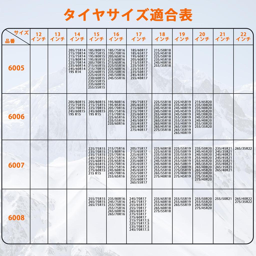 New for Cloth Tire Chains for Light Fits Two Drive Snow Tire Compliant with Tire Chain No Jacking AutoSock Snow Chains with Reflective Snow Protection