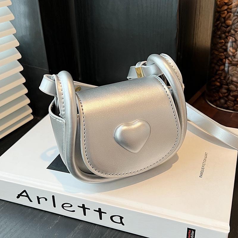 Женская сумка-седло French Niche Mini 2025: Высококачественная сумка через плечо и сумка-мессенджер, популярная в Интернете