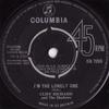 7inch Record CLIFF RICHARD & THE SHADOWS - I'm The Lonely One DB7203 Columbia 1964 UK Rock Used