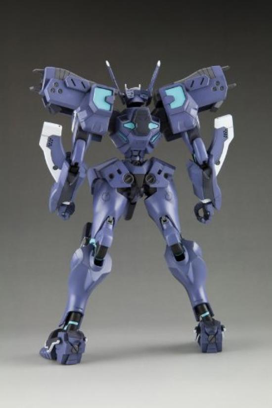 Kotobukiya Альтернативный Total Eclipse Shiranui Type 2 Talisa Manandal Machine Пластиковый комплект Muv-Luv Non-Scale