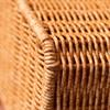 Portable Utensil Storage Basket with Handle Multipurpose Basket  Dining Room