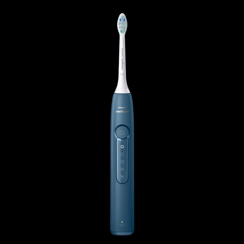 Philips Звуковая электрическая зубная щетка DiamondClean 3 Series HX5181, китайская вилка (адаптер в комплекте)