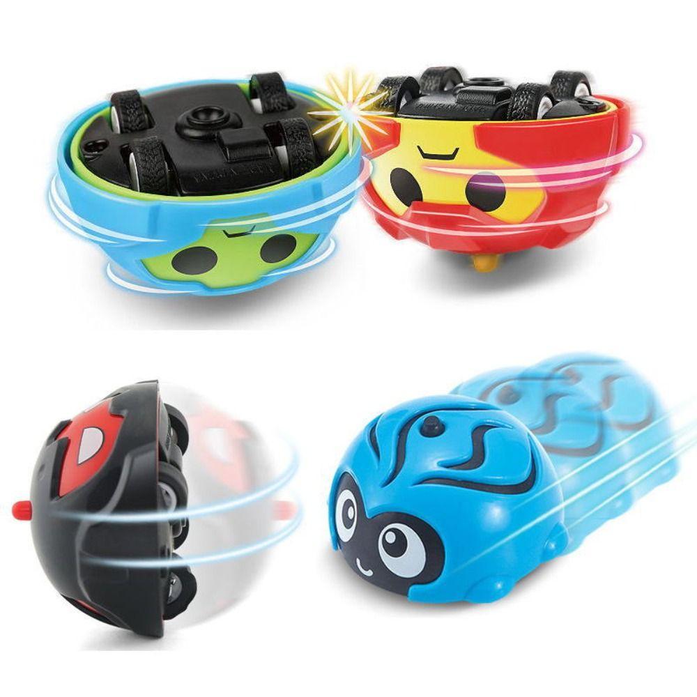 Collision Finger toy car Educational Toys Gyro Car Interactive Toy Finger Spinner Toy Car Gyroscope