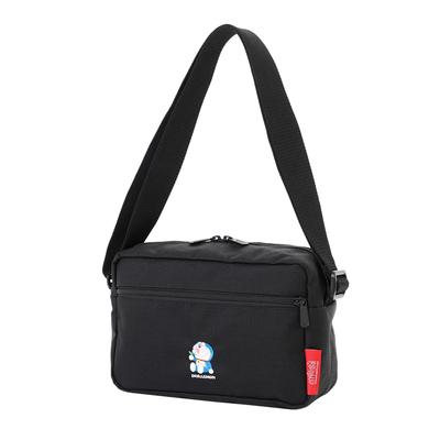 [Manhattan Portage] Сумка через плечо Sprinter Bag Doraemon 25 Черный