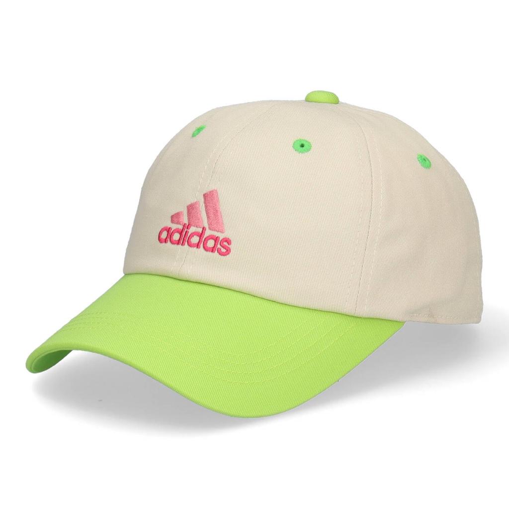 Adidas ADG Cotton Twill 241011500 Light Cap, Kids', (55 Green)