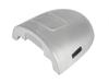 Renault Espace IV 2002- SILVER exterior door handle cover WITHOUT HOLE