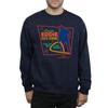 National LampoonÂ´s Christmas Vacation Mens Cousin Eddie Sweatshirt