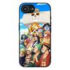Wallpaper One Luffy Pieces Sanji Zoro for Motorola Moto G54 G05 G24 G55 G75 G85 G15 G57 G86 Power Edge 50 30 Fusion neo Pro Case