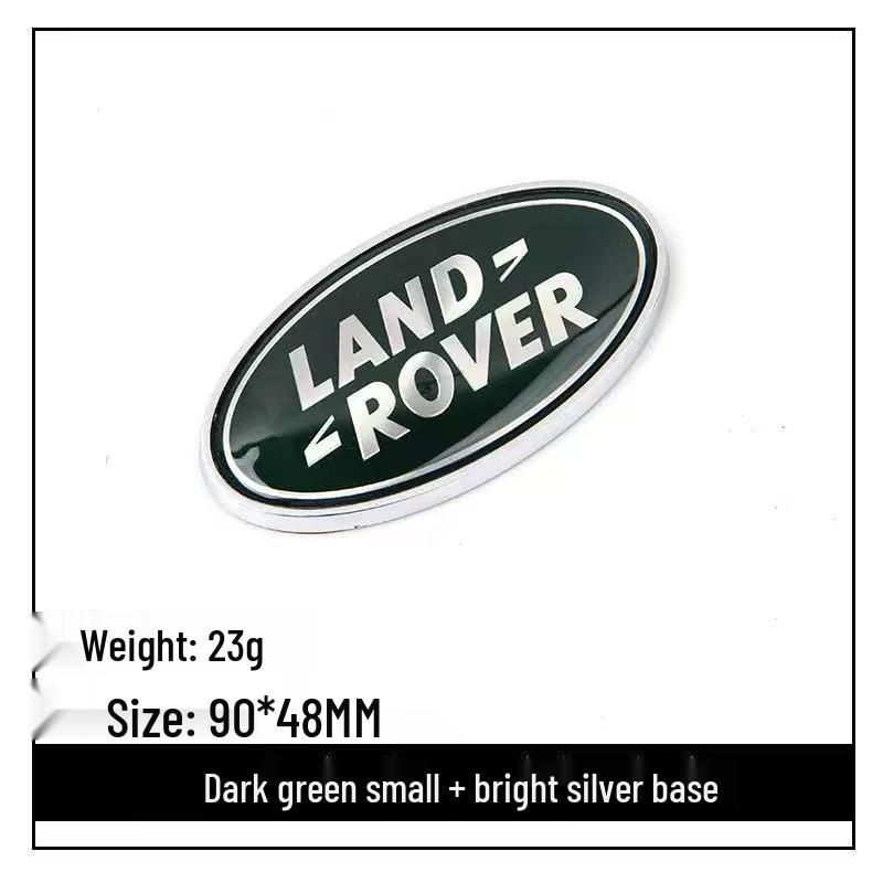 Наклейка на заднюю часть кузова Land Rover для Chery, Aurora, Range Rover, Discovery Sport