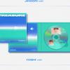 Treasure 1st Mini Album   Digipack Ver. 
