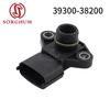 СОРГО 39300-38200 Для Hyundai Geandeur Santa KIA Sorento Optima Senor Впускной коллектор Датчик абсолютного давления наддува MAP 9480930201