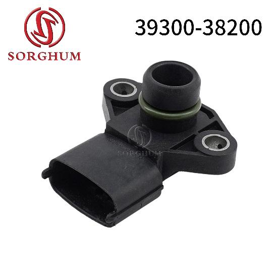 СОРГО 39300-38200 Для Hyundai Geandeur Santa KIA Sorento Optima Senor Впускной коллектор Датчик абсолютного давления наддува MAP 9480930201
