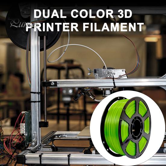 Погодостойкий filament PETG для 3D-принтера, 1,75 мм, атмосферостойкий, высокой прочности, аксессуары для печати для DIY-проектов, моделей и поделок, FDM