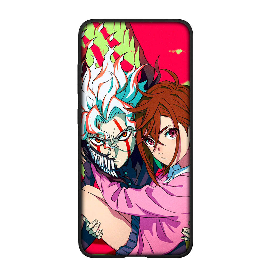 Phone Case for Samsung Galaxy S25 S23 S22 S24 Ultra FE A05 A06 A15 A16 A36 A37 A35 A54 A55 A56 A57 A25 A26 A53 DAN DA DAN Ayase Momo Dandadan Okarun