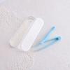 5PCS Lens Suction Stick for Eye Care Contact Lens Wearers Lens Inserter Remover Special Multicolor Tweezers Clamps Tool