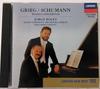CD ХОРХЕ БОЛЕТТО, ГРИГ, ШУМАН, РИК - Григ, Шуман: Фортепианные концерты  POCL5055 Япония ОбиКлассика Б/У