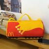 Стильная легкая водонепроницаемая сумка-тоут McDonald's для активного отдыха и фитнеса