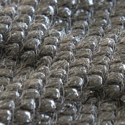 BONFORM Car Mat, Cut Shape, For Light/Normal Cars, For Front/Rear Use, 1 Piece, Waterproof, Fully Washable, Anti-slip Treatment, Free Cut, Front SS Re