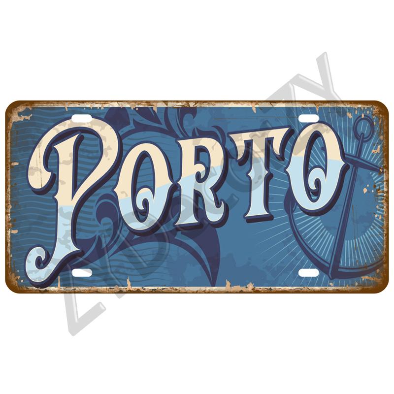 Металлический знак, домашний декор, знаменитый город, жестяная пластина, винтажная жестяная табличка для бара, паба, клуба, пещеры, настенного украшения, искусства, гаража