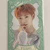 quick sale NCT Wish U Moocy photocard season's greetings S Teddy Wish Color Our Wish