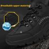 Большие размеры 39-49 Мужские ботинки для активного отдыха, пешего туризма, альпинизма, повседневные кроссовки