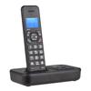 Expandable Cordless Phone System with Telephone Answering Machine 3 Lines LCD Display Caller ID Support Up to 5