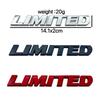 Эмблема Toyota LIMITED для кастомизации