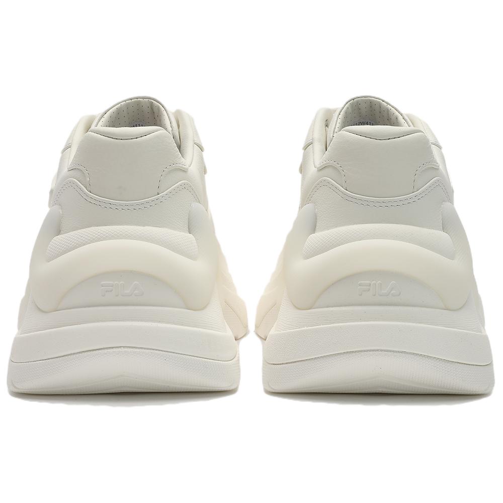 FILA DIVA Lightweight Height Increasing Low top Chunky Sneakers Women's Snow F12W411111FSW