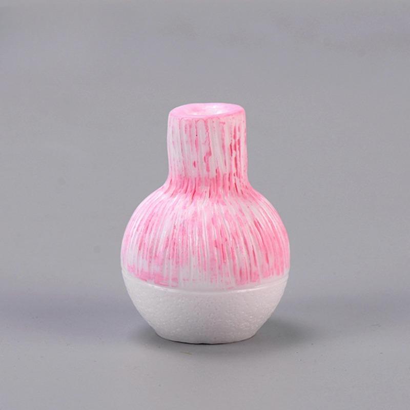 Мини-вазаИмитация вазыРемесленный подарокДисплейный материалМикро-ландшафтный дисплей