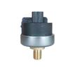 G1/4 G1/8 Vacuum Pressure Switch -90- -10kpa Adjustable Pneumatic Negative Pressure Switch Vacuum Pump Pressure Control Switch (G1-8 -80kpa)