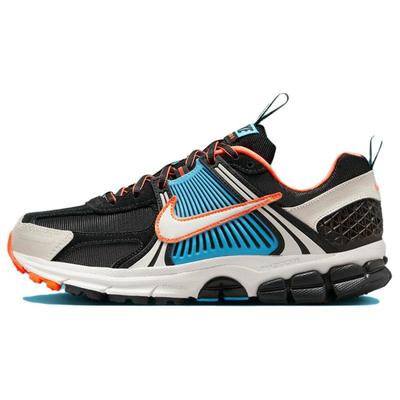 Женские кроссовки Zoom Vomero 5 Black And Blue Gaze повседневные FZ3963-010