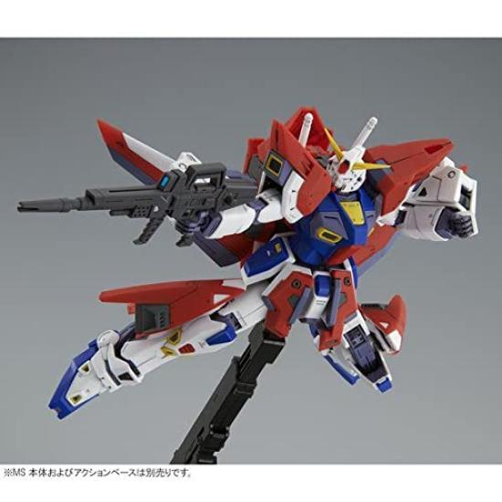 BANDAI SPIRITS MG Gundam F90 Mission Pack W Type Plastic Model Kit Online Shop 1/100 (Hobby Exclusive)