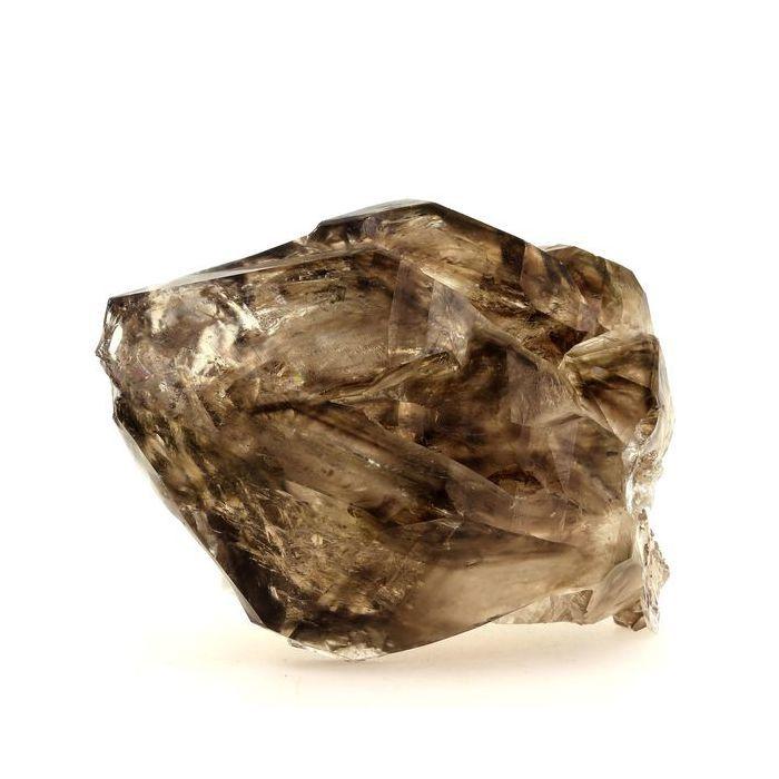 Pierres et Minéraux. Quartz fumé. 2530.0 ct. Minas Gerais, Brésil.