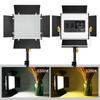 8VLOGLITE W660S Светодиодная заполняющая лампа для фотосъемки в помещении/на улице и стриминга