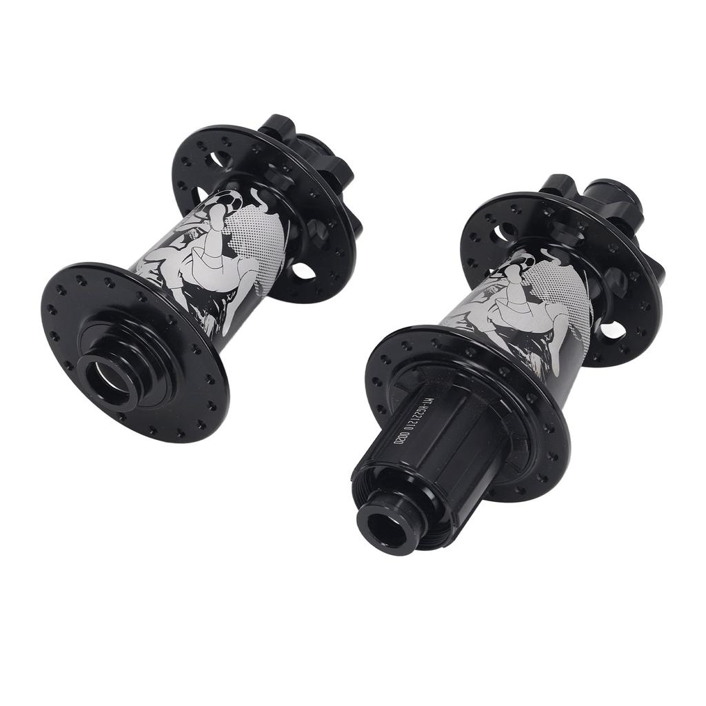 Велосипедная втулка подшипника из алюминиевого сплава с 6 собачками для горного велосипеда с принтом футбольной лиги для