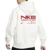 Новая мужская толстовка Nike Sportswear FW25 Белая HV8206-133