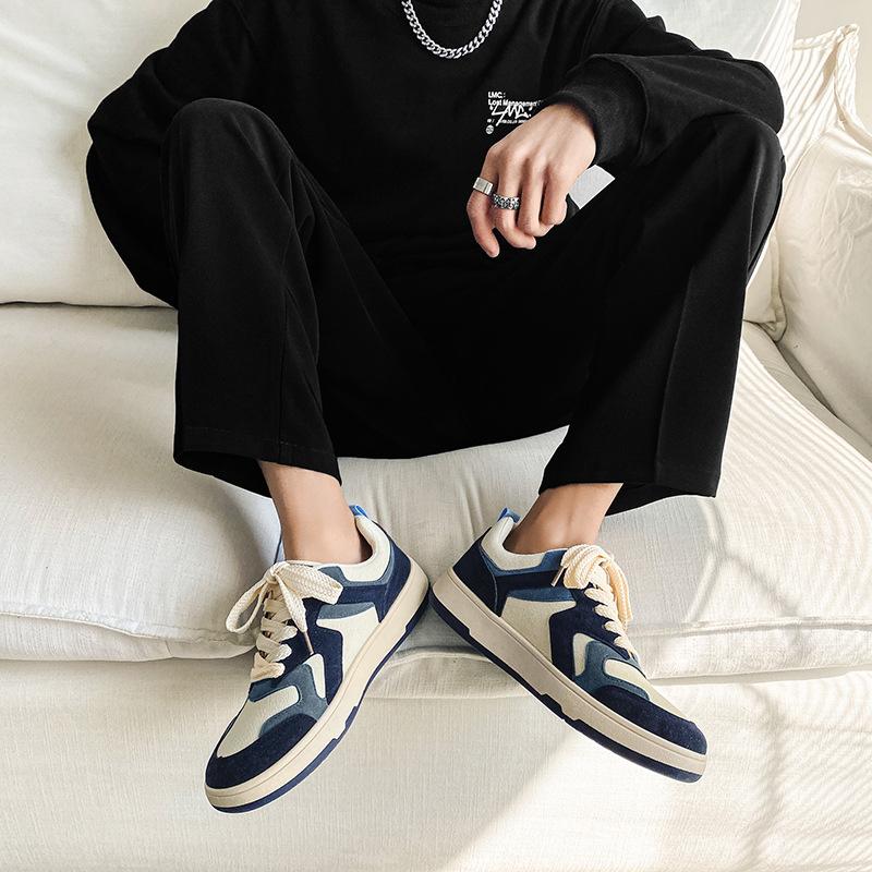 Кеды мужские обувь модные универсальные трендовые дышащие студенческие кеды летняя тканевая обувь повседневная обувь