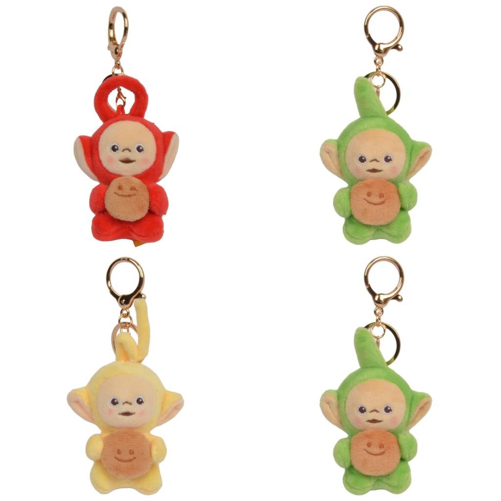 Милый Антенна Малыш Тост Пресс Звук Плюшевая Игрушка Подвеска Официально Лицензированный Мультяшный Подвеска для Сумки Подарок