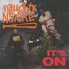 CD NAUGHTY BY NATURE - It's On TBCD569 Tommy Boy 1993 США Рэп и хип-хоп/R&B Б/у