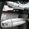 Car Accessories Wiper Shift Lever Cruise Covers Trim Frame Sticker For Mercedes Benz C/E Class W204 W212 Interior Decals