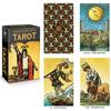 [A0204] - Mini Creative Tarot "Radiant Wise Spirit" - 9x6x4 Cm
