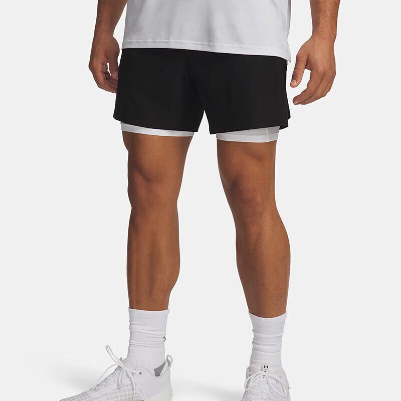 Under Armour Мужские тканые спортивные шорты 6009868
