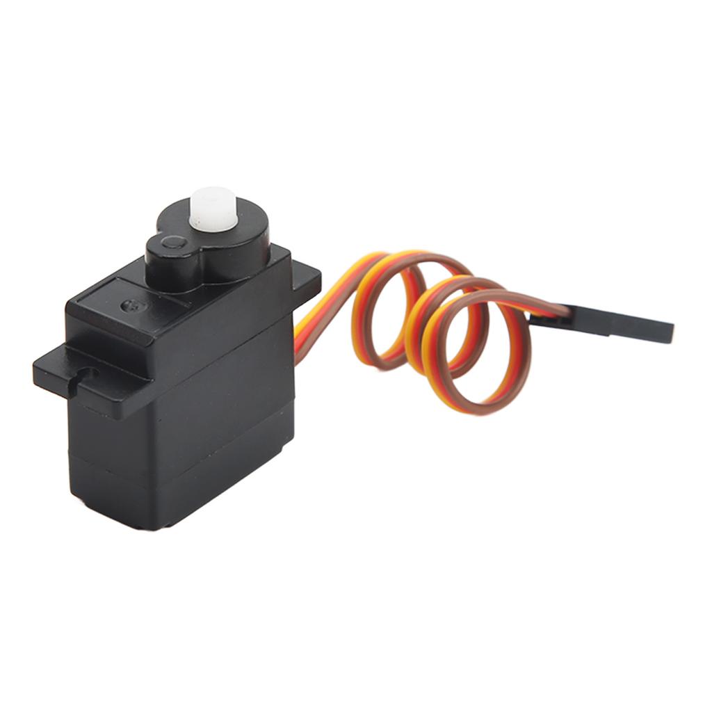 Сервопривод для радиоуправляемого вертолета WLtoys V912 V912 A, пластиковый, неразрушающая установка, замена, радиоуправление