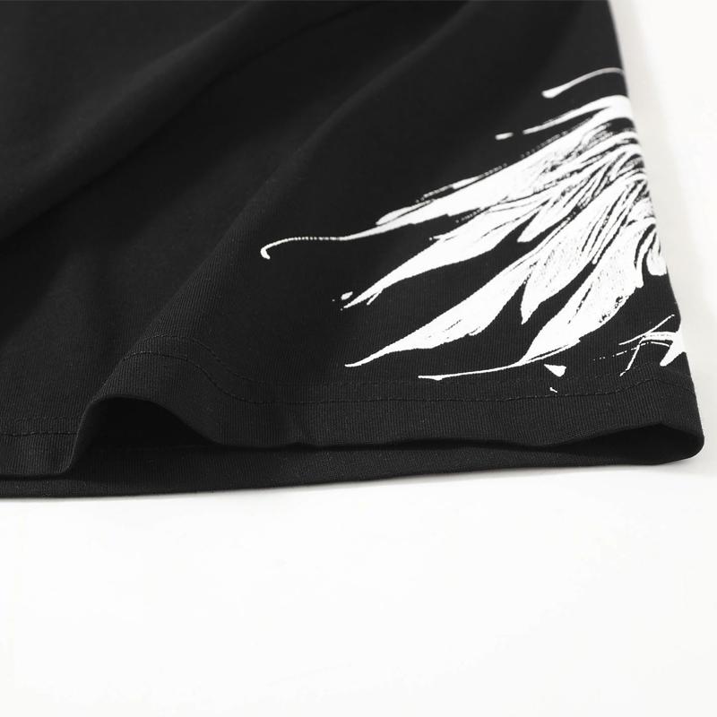 5XL-11XL свободная футболка летние мужские комплекты мода плюс размер два предмета короткие комплекты для мужчин винтажная одежда