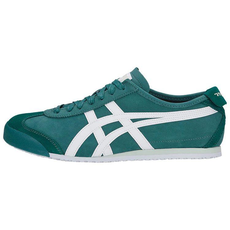 ONITSUKA TIGER Mexico 66 Comfortable Sports Shoes Unisex Sneakers Green 1183A359-301