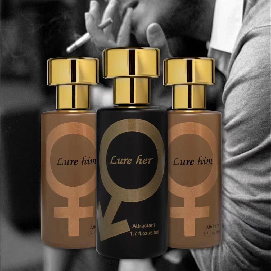 Духи с феромонами любви: Мужское обольщение и женское очарование для вечеринок и флирта