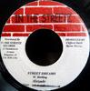 7inch Record ALOZADE - Street Dreams None In The Streetz  1999 Jamaica Reggae, Ska & Dub Used