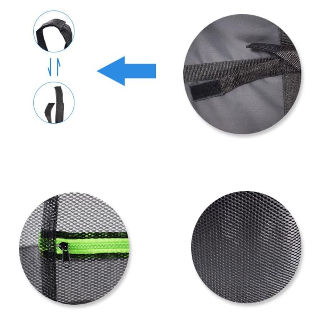 2-8-слойная сетка для сушки трав, подвесная корзина для рыбы, складная сушилка, сумка для сушки овощей и трав