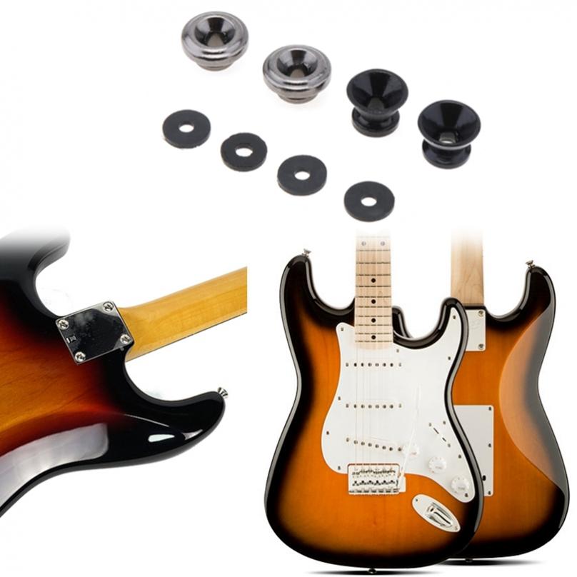 Комплект винтов для гитары, 235 шт., пластина для моста, кольцо для звукоснимателя, винт для накладки, аксессуары, пригодные для ST TL, гитарный звукосниматель, мост