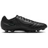 Nike Tiempo Legend 10 Pro AG Pro Черный Глубокие Джунгли DV4334-002